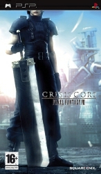Vídeo de Final Fantasy VII: Crisis Core